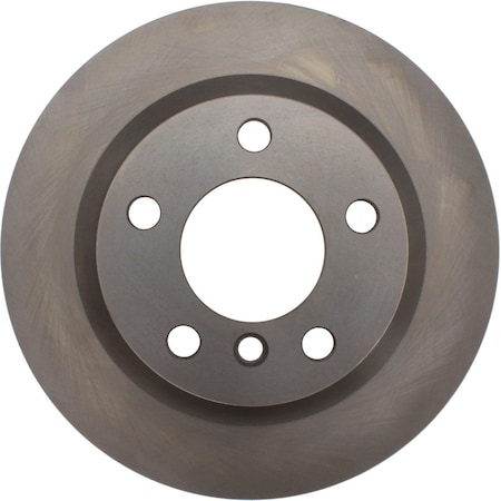 Centric Parts Standard Brake Rotor, 121.34143 121.34143